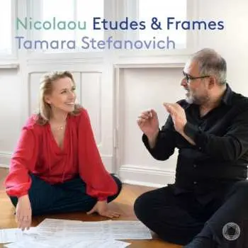 CD Vassos Nicolaou: Etüden