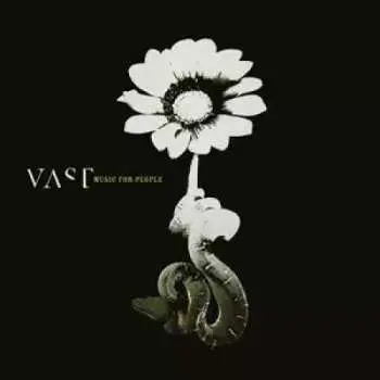 CD VAST: Western - How To Fold The Wind