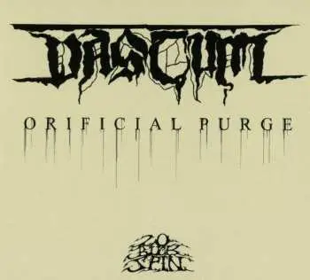 CD Vastum: Orificial Purge