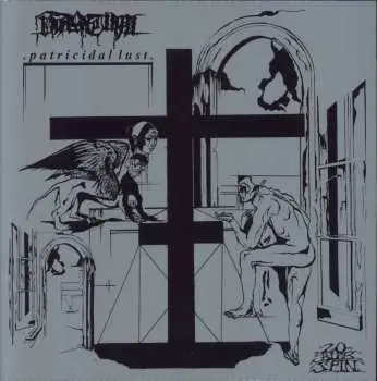 LP Vastum: Patricidal Lust