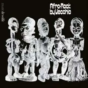 LP Luis Vecchio: Afro-Rock
