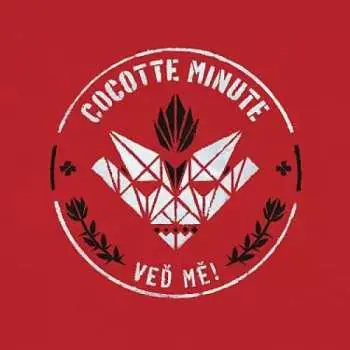 CD Cocotte Minute: Veď Mě! DIGI