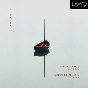 CD Vegard Landaas: Nøringen