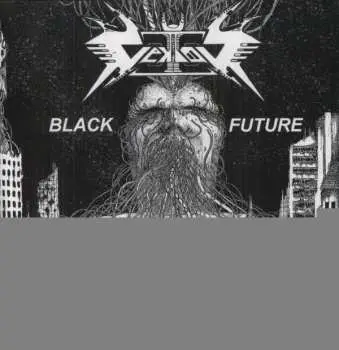 2LP Vektor: Black Future