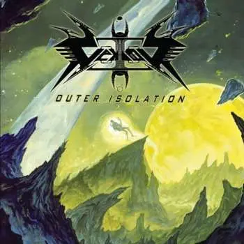CD Vektor: Outer Isolation