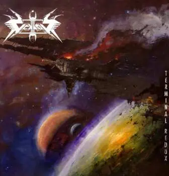 2LP Vektor: Terminal Redux LTD