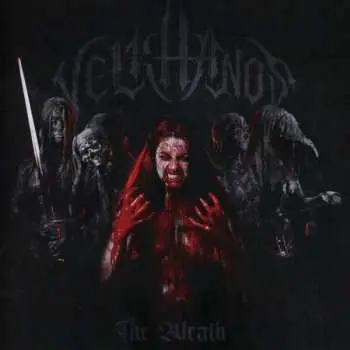 CD VELKHANOS: The Wrath