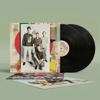 2LP Velocity Girl: UltraCopacetic (Copacetic Remixed And Expanded)