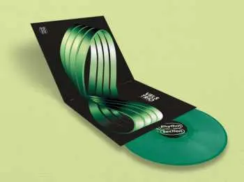 LP Vels Trio: Celestial Greens LTD | CLR