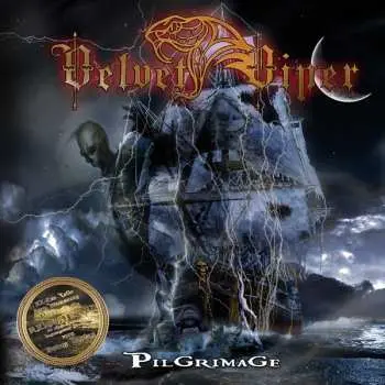 LP Velvet Viper: Pilgrimage NUM | LTD