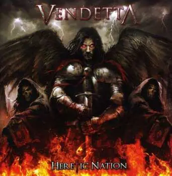 CD Vendetta: Heretic Nation