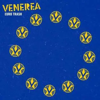 LP Venerea: Euro Trash CLR