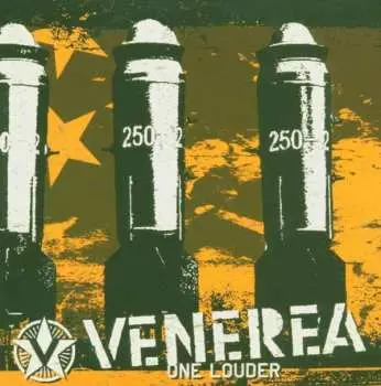 CD Venerea: One Louder