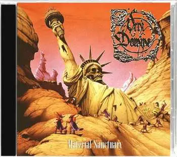 CD Veni Domine: Material Sanctuary DLX