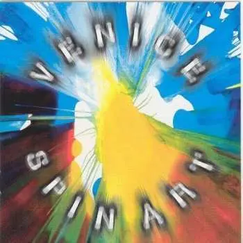 CD Venice: Spin Art