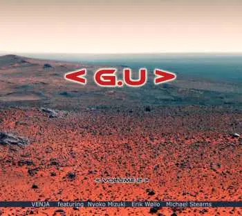 CD Venja: <G.U> <Volume 2> LTD