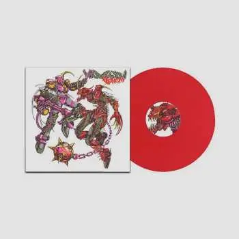 LP Wargasm: Venom CLR | LTD