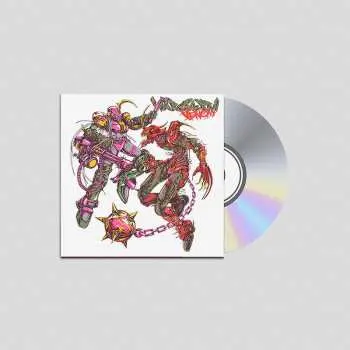 CD Wargasm: Venom