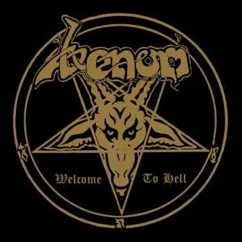 CD Venom: Welcome To Hell