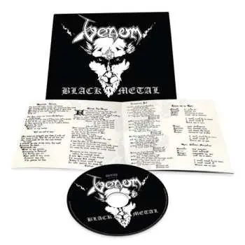 Venom: Black Metal - Venom
