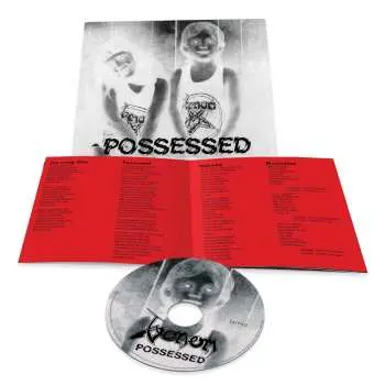 CD Venom: Possessed