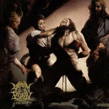 CD Venom Prison: Animus