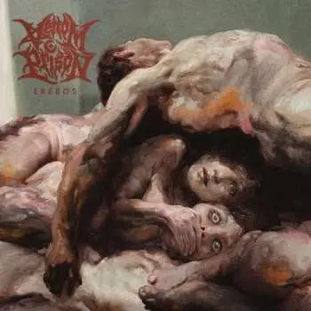 CD Venom Prison: Erebos LTD | DIGI