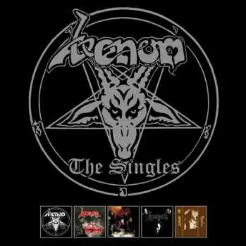 5CD/Box Set Venom: The Singles