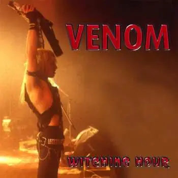 CD Venom: Witching Hour