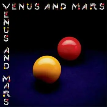 CD Wings: Venus And Mars LTD