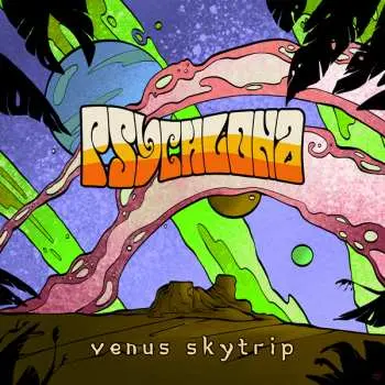 LP Psychlona: Venus Skytrip LTD | CLR