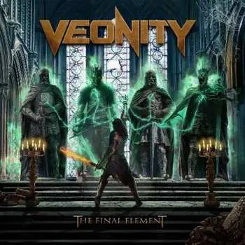 CD Veonity: The Final Element