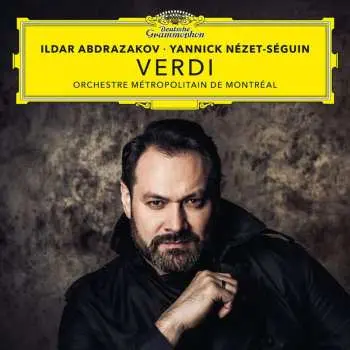 CD Ildar Abdrazakov: Verdi