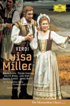 DVD Giuseppe Verdi: Luisa Miller