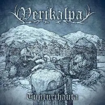 CD Verikalpa: Tunturihauta