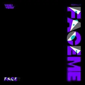 CD VERIVERY: Face Me