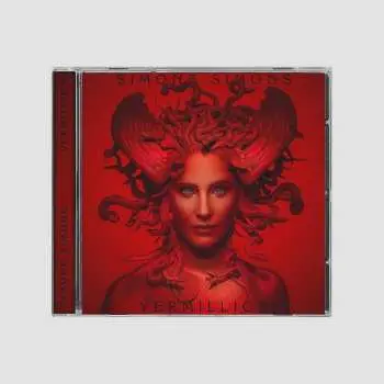 CD Simone Simons: Vermillion