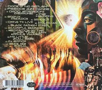 CD Vernon Reid: Hoodoo Telemetry