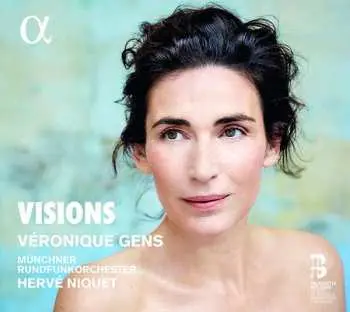 CD Véronique Gens: Visions