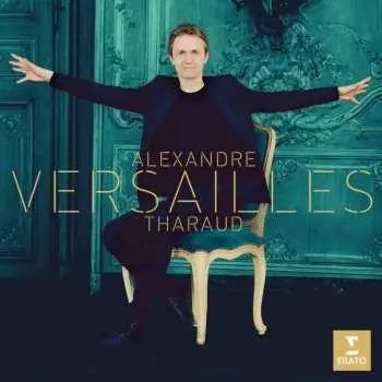 CD Alexandre Tharaud: Versailles DIGI