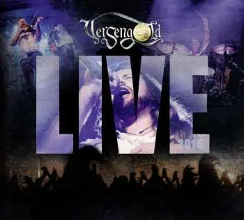 2CD Versengold: Live 2015