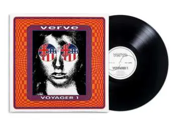 LP The Verve: Voyager 1 LTD