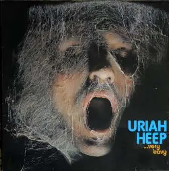 LP Uriah Heep: ...Very 'Eavy ...Very 'Umble