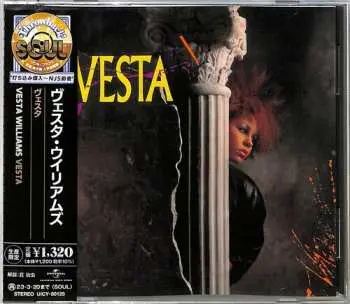 CD Vesta Williams: Vesta LTD