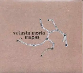 CD Vetusta Morla: Mapas