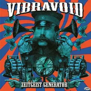 2LP Vibravoid: Zeitgeist Generator