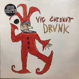 2LP Vic Chesnutt: Drunk CLR | LTD