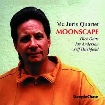 CD Vic Juris Quartet: Moonscape