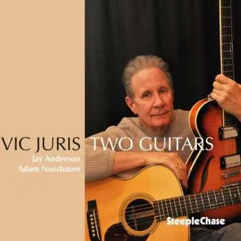 CD Vic Juris: Two Guitars