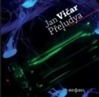CD Various: Vičar: Přeludya
